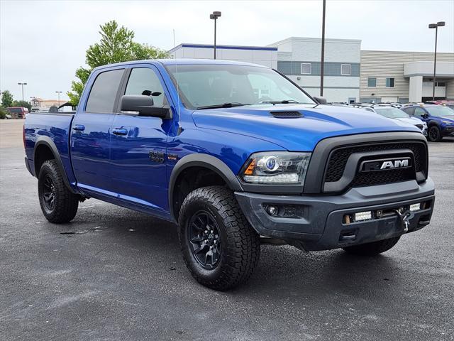 used 2018 Ram 1500 car, priced at $25,407