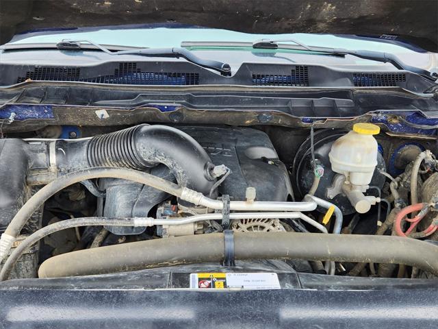 used 2018 Ram 1500 car, priced at $25,407