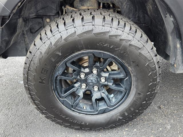 used 2018 Ram 1500 car, priced at $25,407