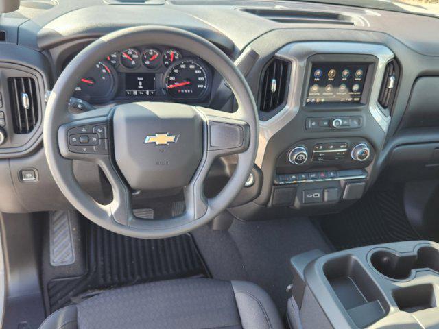 new 2025 Chevrolet Silverado 1500 car, priced at $49,734