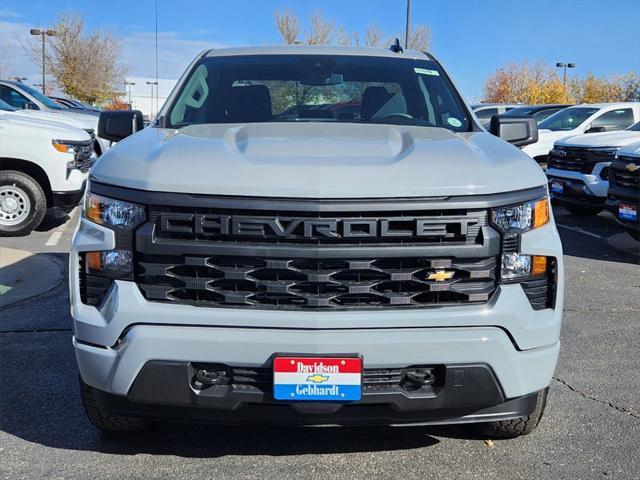 new 2025 Chevrolet Silverado 1500 car, priced at $44,498