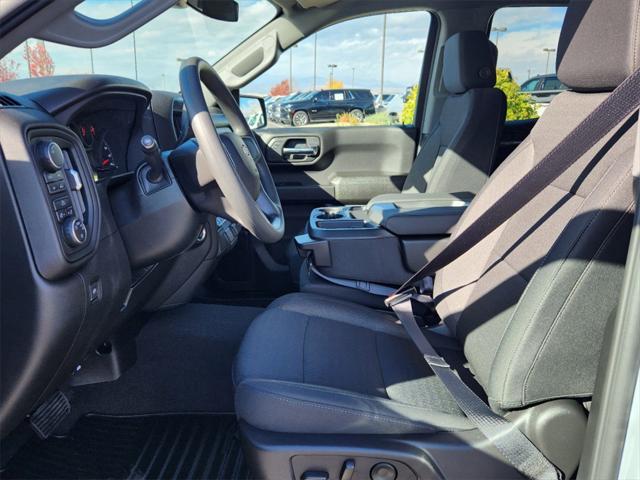 new 2025 Chevrolet Silverado 1500 car, priced at $44,498