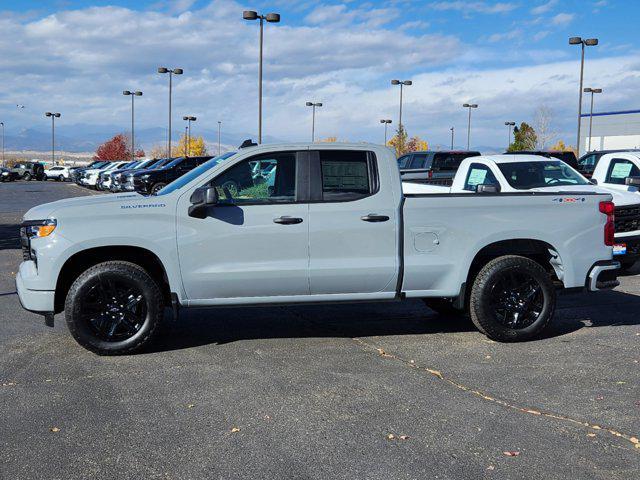 new 2025 Chevrolet Silverado 1500 car, priced at $49,734