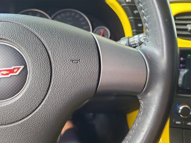 used 2007 Chevrolet Corvette car, priced at $25,684
