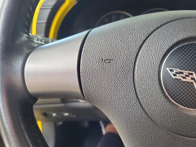 used 2007 Chevrolet Corvette car, priced at $25,684
