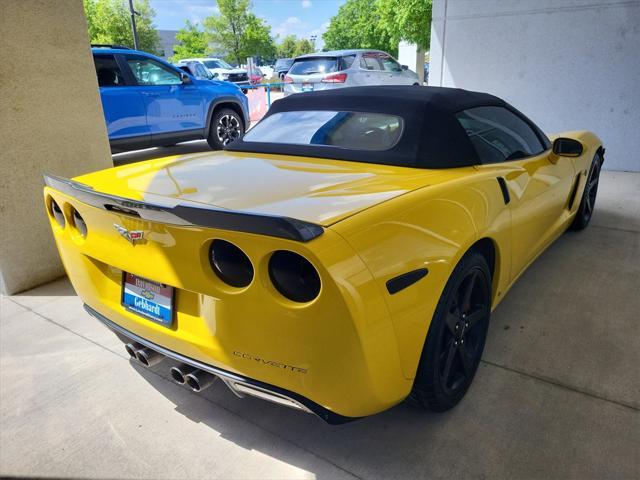 used 2007 Chevrolet Corvette car, priced at $25,684