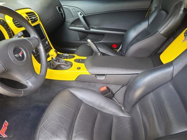 used 2007 Chevrolet Corvette car, priced at $25,684