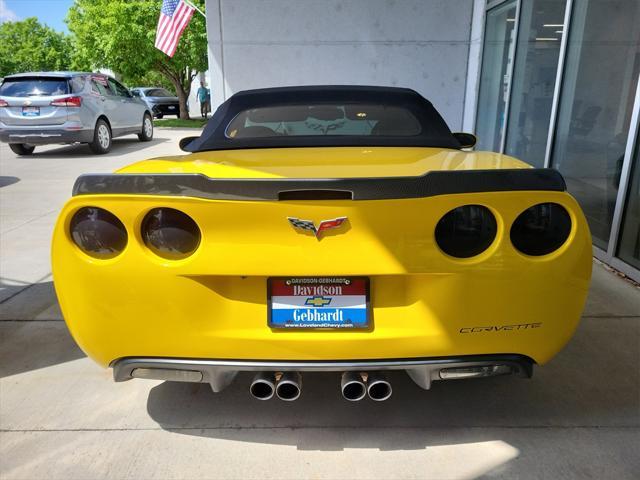 used 2007 Chevrolet Corvette car, priced at $25,684