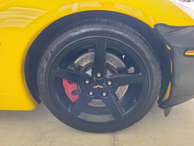 used 2007 Chevrolet Corvette car, priced at $25,684