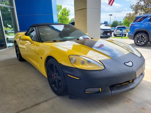 used 2007 Chevrolet Corvette car, priced at $25,684