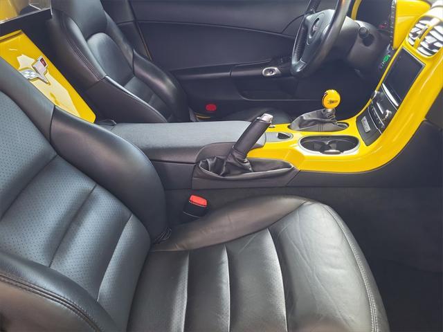 used 2007 Chevrolet Corvette car, priced at $25,684