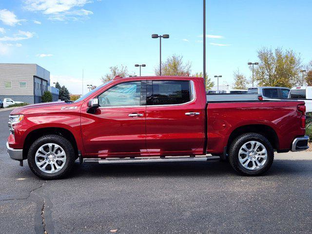 new 2025 Chevrolet Silverado 1500 car, priced at $67,229