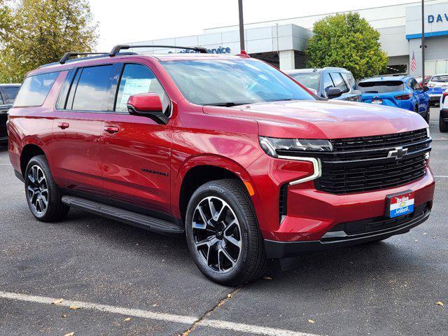 new 2024 Chevrolet Suburban car, priced at $79,474