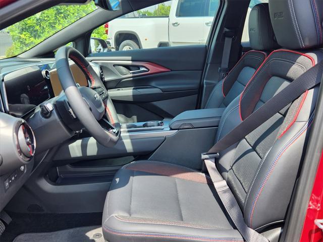 new 2025 Chevrolet Equinox EV car, priced at $42,585