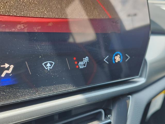 new 2025 Chevrolet Equinox EV car, priced at $42,585