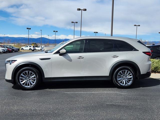 used 2024 Mazda CX-90 car, priced at $36,501