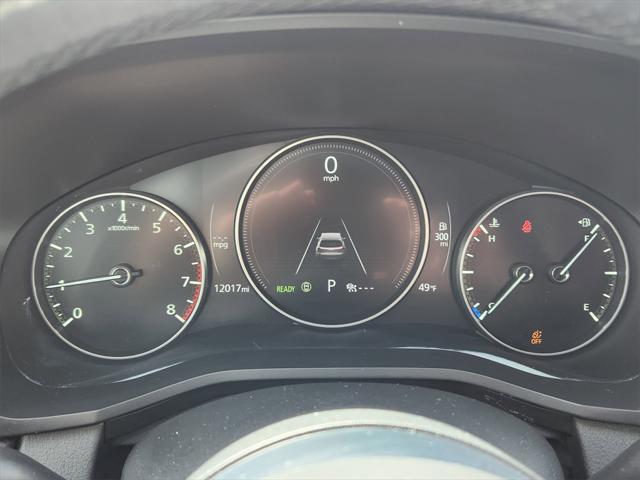 used 2024 Mazda CX-90 car, priced at $36,501