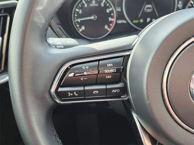 used 2024 Mazda CX-90 car, priced at $36,501