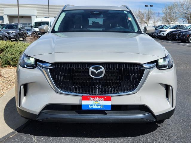 used 2024 Mazda CX-90 car, priced at $36,501