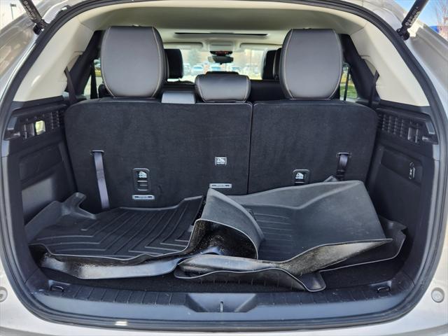 used 2024 Mazda CX-90 car, priced at $36,501
