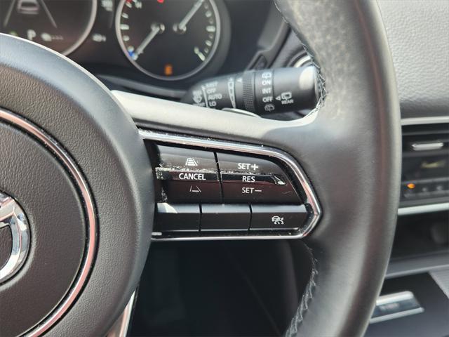 used 2024 Mazda CX-90 car, priced at $36,501