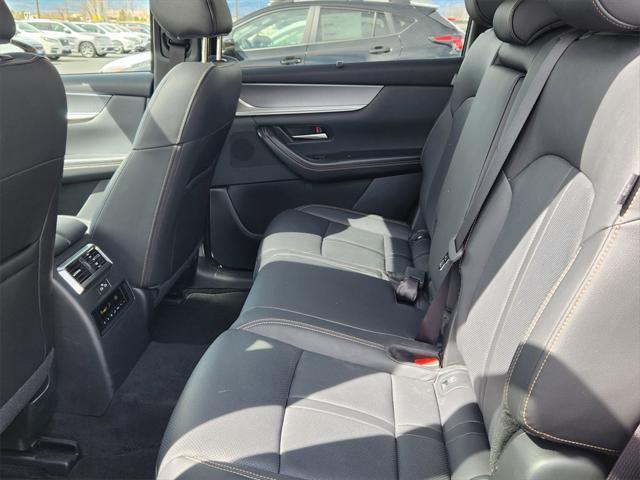 used 2024 Mazda CX-90 car, priced at $36,501