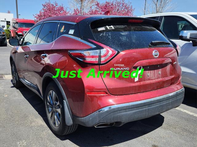 used 2018 Nissan Murano car, priced at $14,223