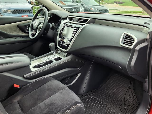 used 2018 Nissan Murano car, priced at $14,296