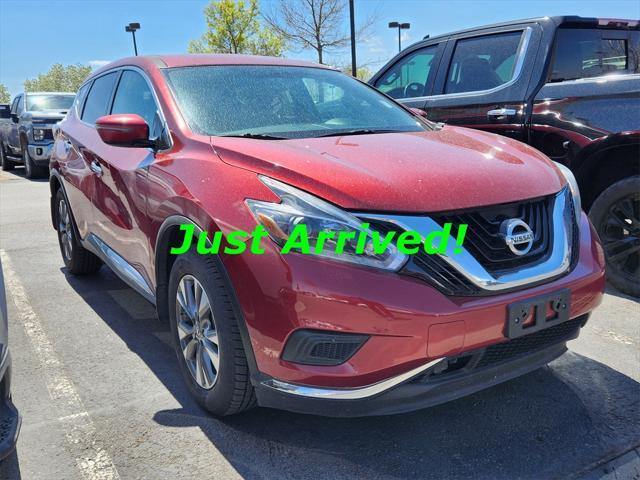 used 2018 Nissan Murano car, priced at $14,223