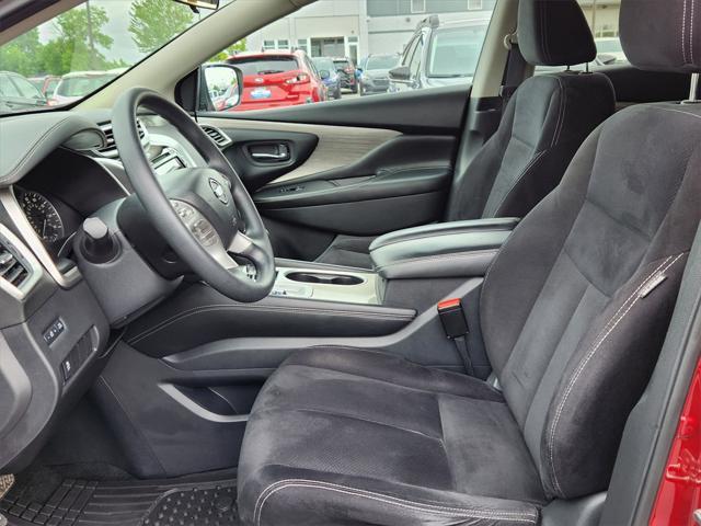 used 2018 Nissan Murano car, priced at $14,296