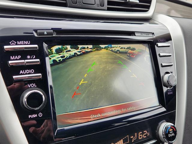 used 2018 Nissan Murano car, priced at $14,296