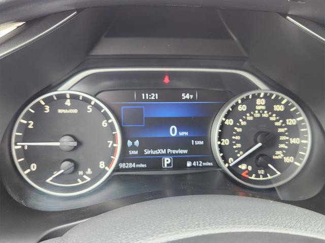 used 2018 Nissan Murano car, priced at $14,296