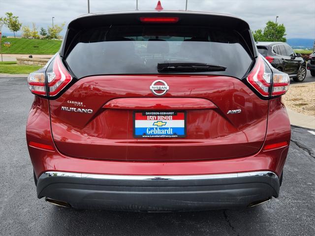 used 2018 Nissan Murano car, priced at $14,296