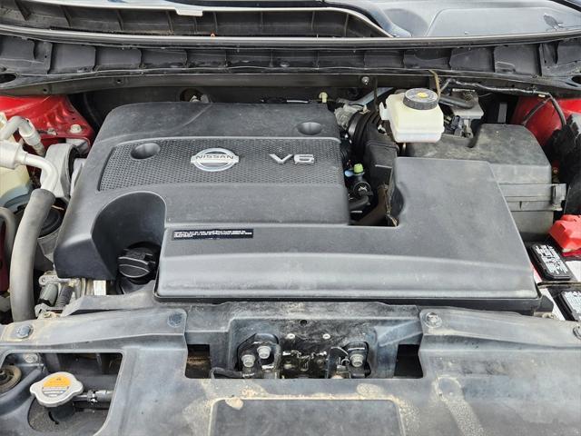 used 2018 Nissan Murano car, priced at $14,296