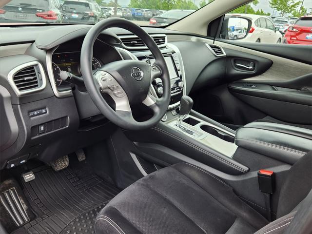 used 2018 Nissan Murano car, priced at $14,296