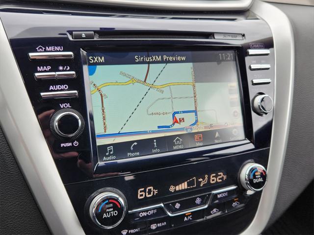 used 2018 Nissan Murano car, priced at $14,296