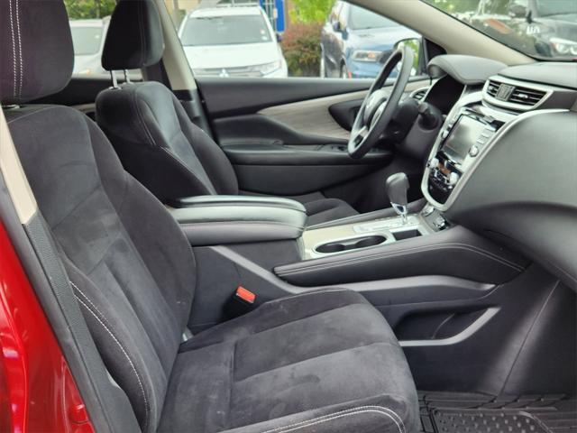 used 2018 Nissan Murano car, priced at $14,296