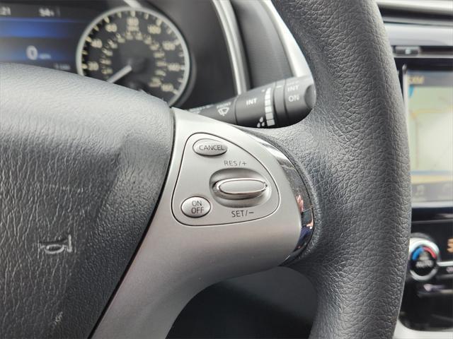 used 2018 Nissan Murano car, priced at $14,296