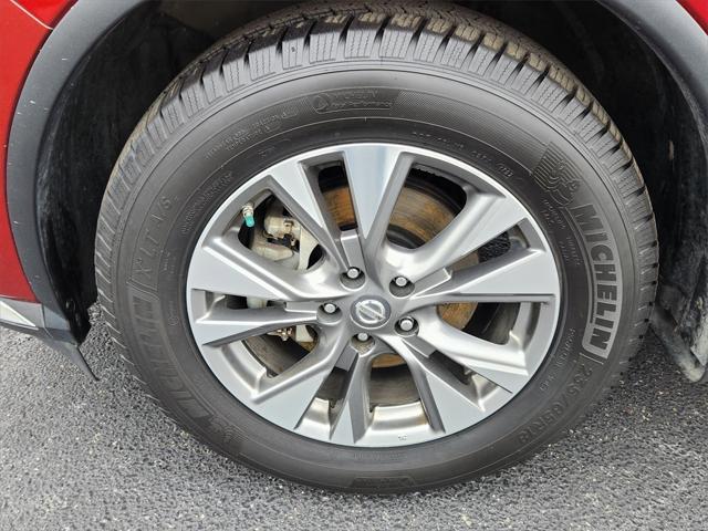 used 2018 Nissan Murano car, priced at $14,296