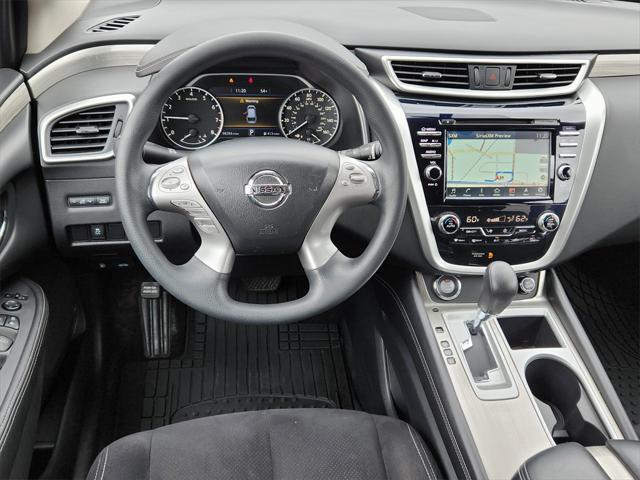 used 2018 Nissan Murano car, priced at $14,296