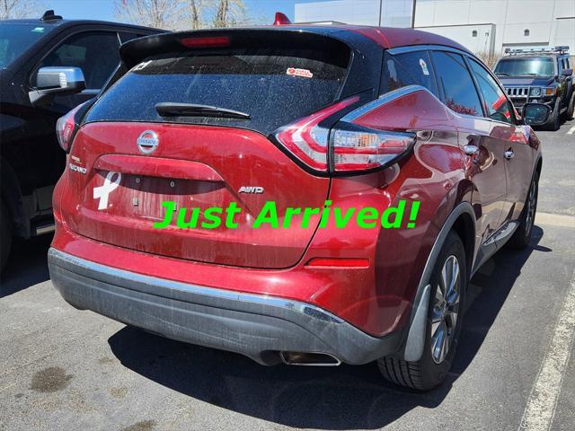 used 2018 Nissan Murano car, priced at $14,223