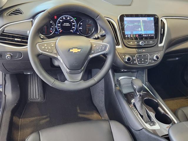 new 2025 Chevrolet Malibu car, priced at $31,999