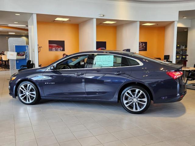 new 2025 Chevrolet Malibu car, priced at $31,999