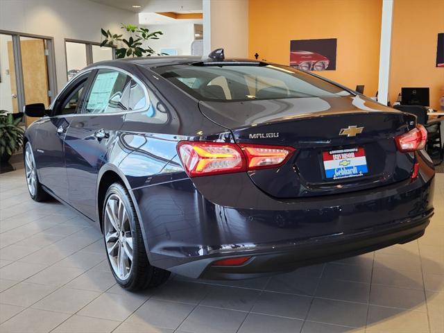 new 2025 Chevrolet Malibu car, priced at $31,999