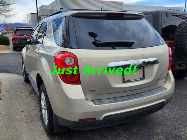 used 2012 Chevrolet Equinox car, priced at $10,449