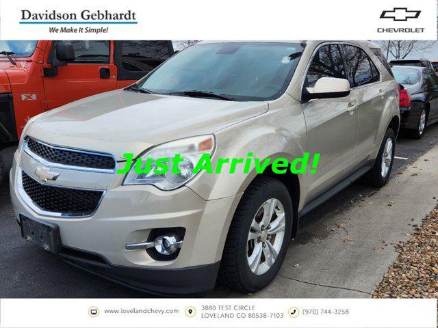 used 2012 Chevrolet Equinox car, priced at $10,449