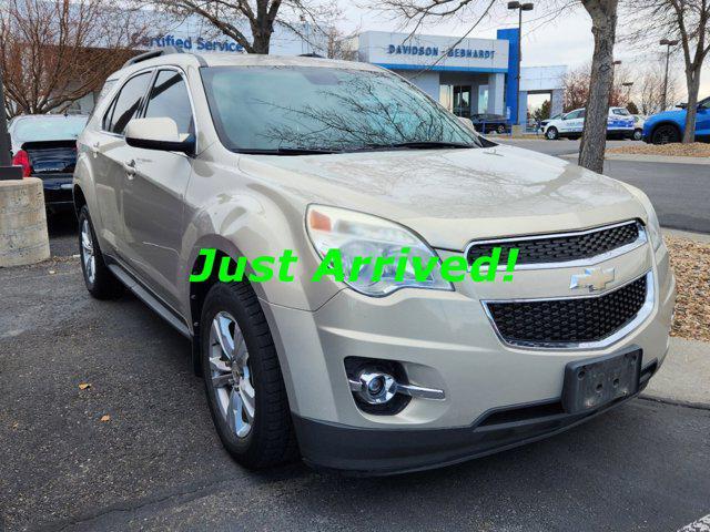 used 2012 Chevrolet Equinox car, priced at $10,449