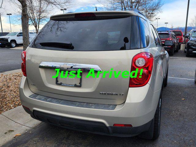 used 2012 Chevrolet Equinox car, priced at $10,449