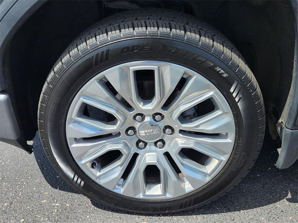 used 2021 GMC Sierra 1500 car, priced at $28,343