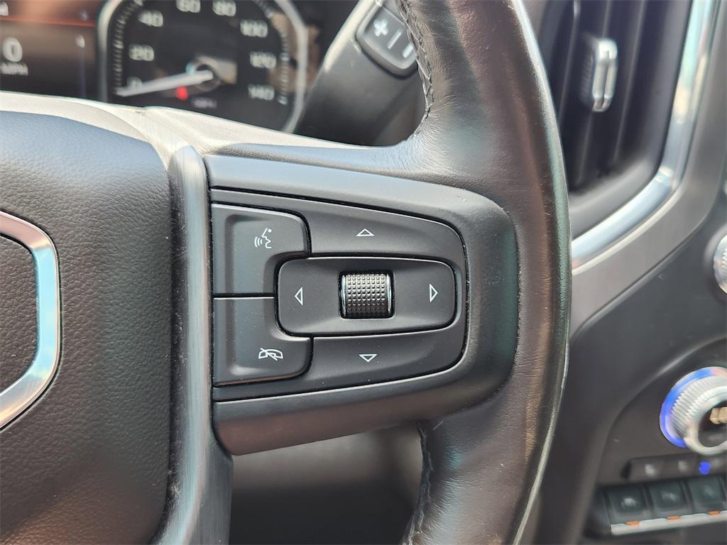 used 2021 GMC Sierra 1500 car, priced at $28,343